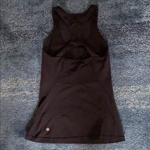 Lululemon mesh racerback (size 4)